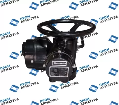 Электропривод многооборотный BENARMO S-100-24 А 220В