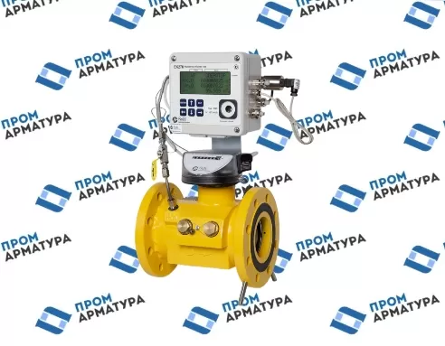 Измерительный комплекс СГ-ЭК-Р-100-RABO G65 Ду5