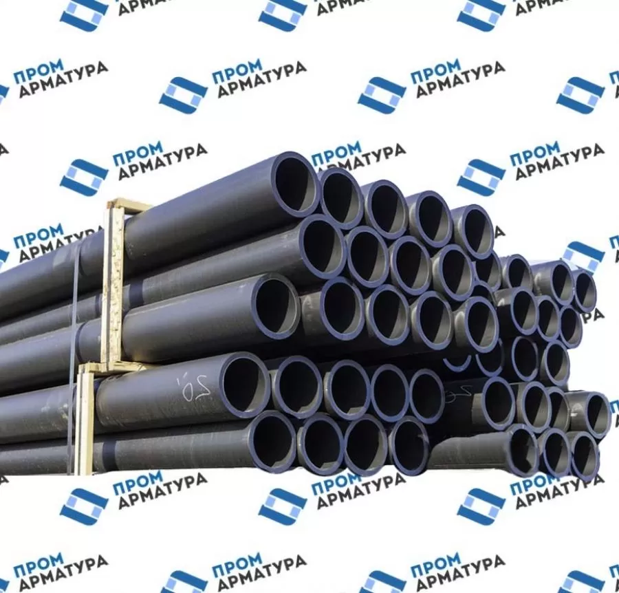 Труба ПЭ техническая 160*7,7 SDR 21