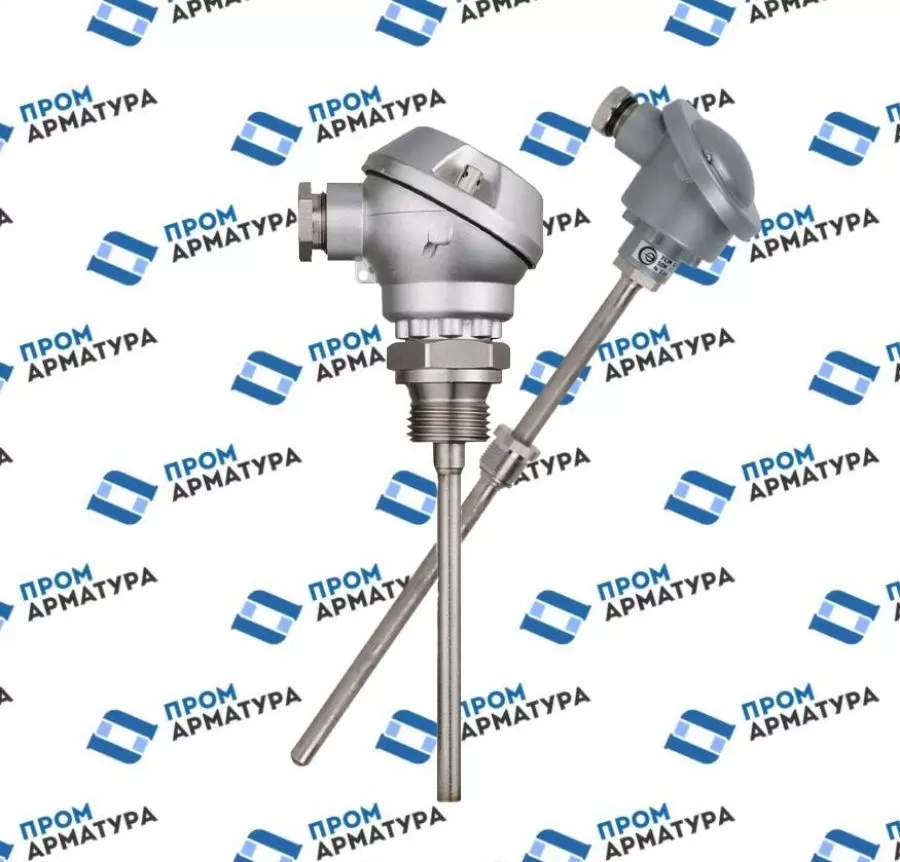 Термопреобразователи ТСМУ-205-Н, ТСПУ-205-Н, ТХАУ-205-Н