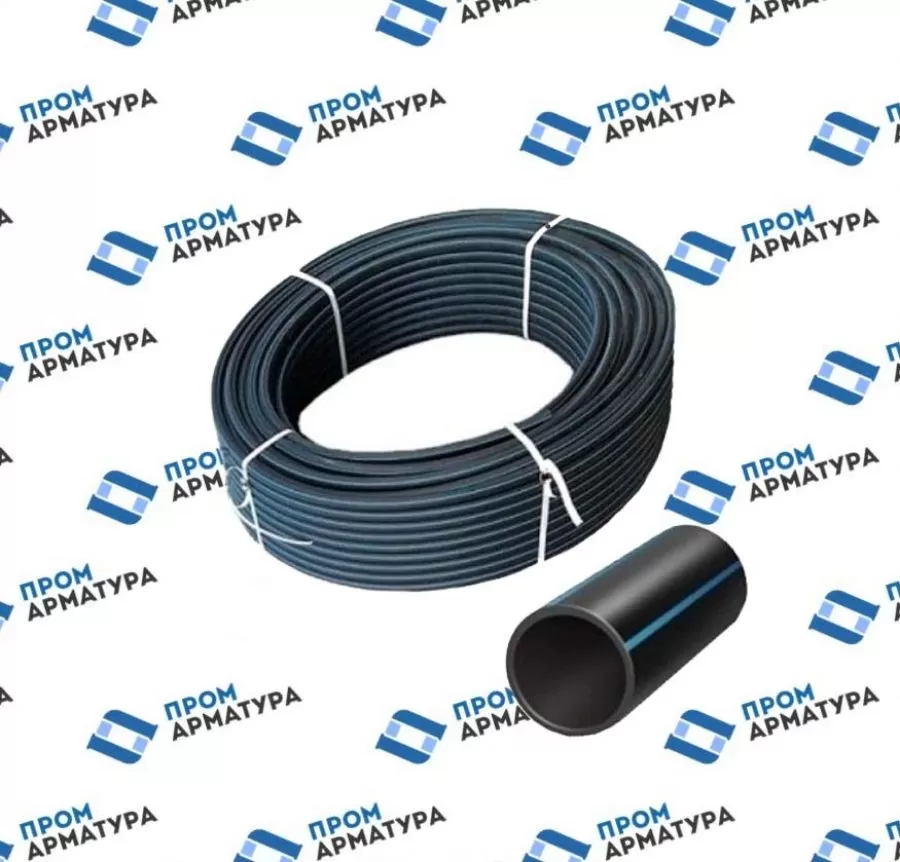 Труба ПНД для воды 25*3,5 SDR 7,4