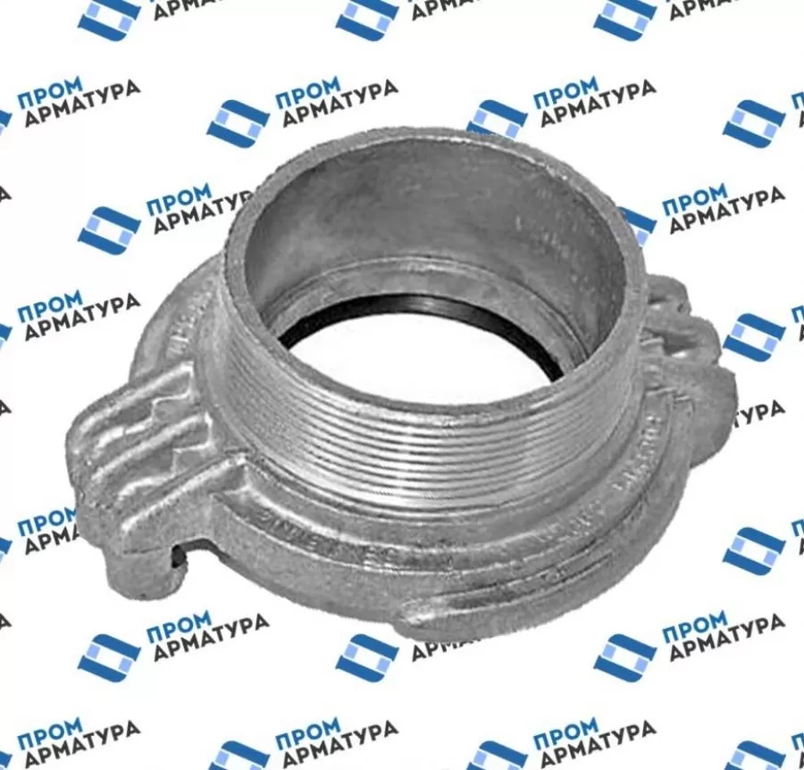Головка цапковая 70 мм ГЦ-70 А алюминий Арзамасский завод «Легмаш»