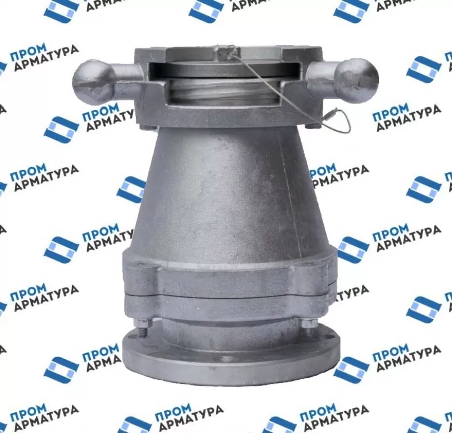 Узел наполнения (налива)