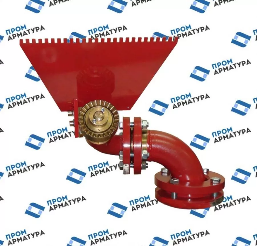 Вариабельное водопенное устройство ВПУ-4/10 (4/25)