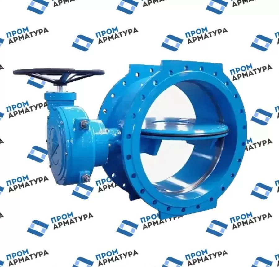 Затвор с эксцентриситетом